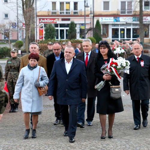 Uroczystość 100-lecia Odzyskania Niepodłegłości przez Polskę